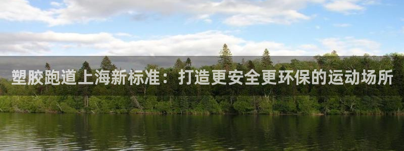 尊龙凯时-人生就是博中国官网：塑胶跑道上海新标准：打