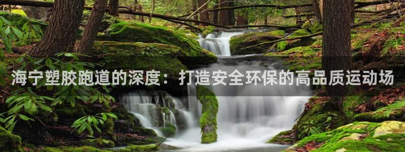 ag尊龙凯时集团：海宁塑胶跑道的深度：打造安全环保的高品质运动场