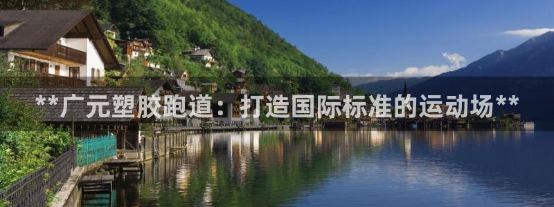 凯时是AG优质运营商：**广元塑胶跑道：打造国际标准