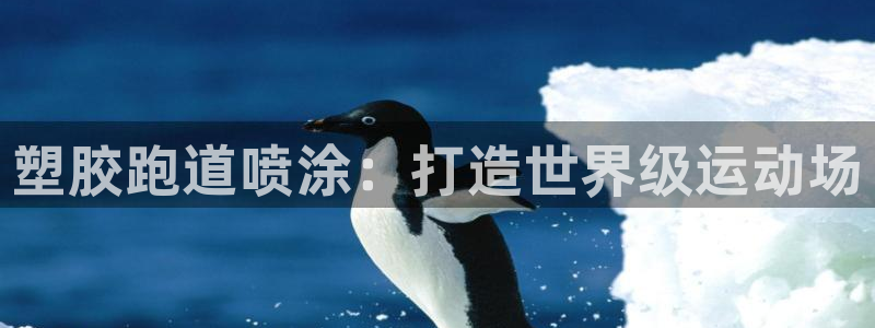 凯时官网app下载官方网站：塑胶跑道喷涂：打造世界级运动场