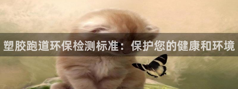 尊龙人生就是博AG旗舰厅：塑胶跑道环保检测标准：保护您的健康和环境