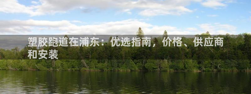 凯时国际官方版：塑胶跑道在浦东：优选指南，价格、供应商
和安装