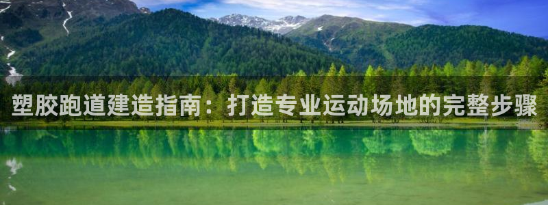 尊龙d88会员：塑胶跑道建造指南：打造专业运动场地的完整步骤