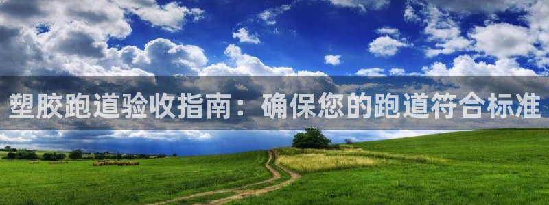 尊龙Ag：塑胶跑道验收指南：确保您的跑道符合标准