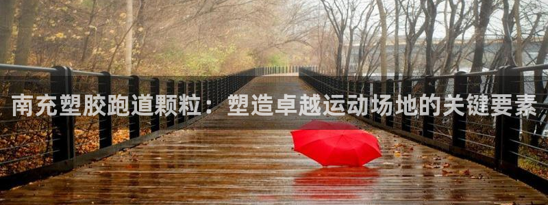 尊龙人生就是博：南充塑胶跑道颗粒：塑造卓越运动场地的