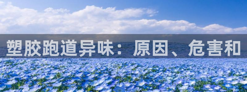 凯时k66会员登录：塑胶跑道异味：原因、危害和