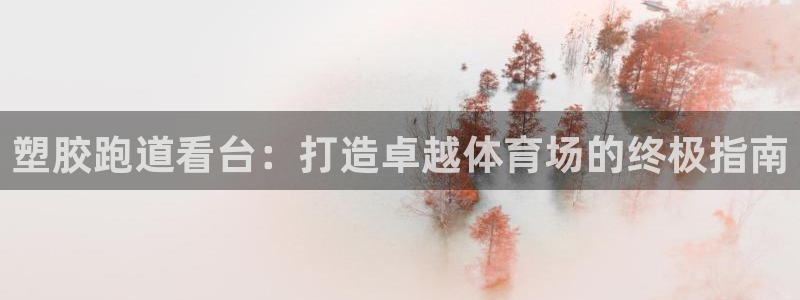 尊龙凯时法拉币：塑胶跑道看台：打造卓越体育场的终极指