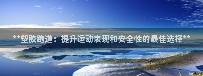 尊龙l1500：**塑胶跑道：提升运动表现和安全性的最佳选择**