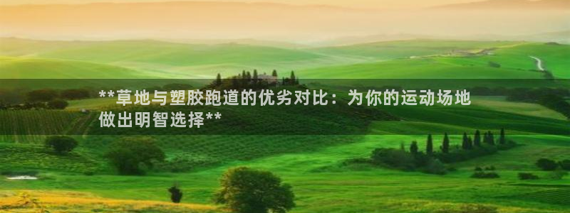 ag尊龙凯时官网：**草地与塑胶跑道的优劣对比：为你的运动场地
做出明智选择**