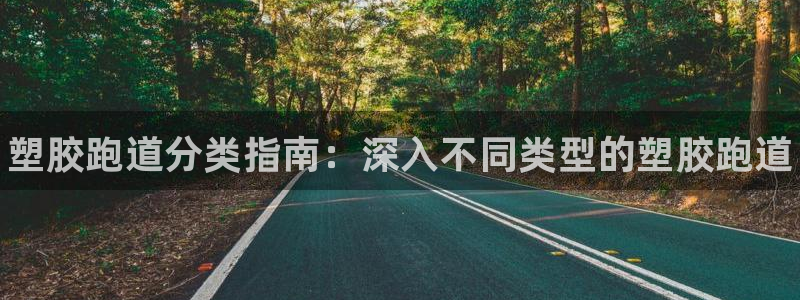 尊龙人生就是博官：塑胶跑道分类指南：深入不同类型的塑