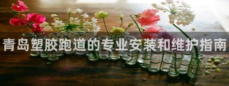 尊龙凯时d3563：青岛塑胶跑道的专业安装和维护指南